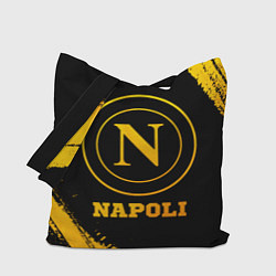 Сумка-шоппер Napoli - gold gradient