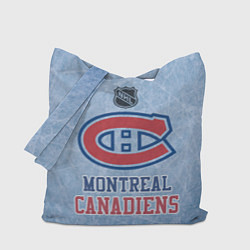 Сумка-шоппер Montreal Canadiens - NHL