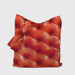 Сумка-шоппер Quilted furniture leather