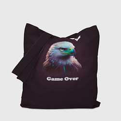 Сумка-шоппер Hawk-game over