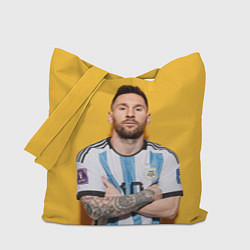 Сумка-шоппер Lionel Messi 10