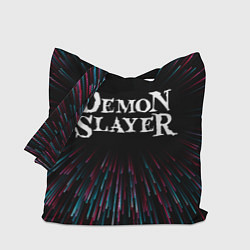 Сумка-шоппер Demon Slayer infinity