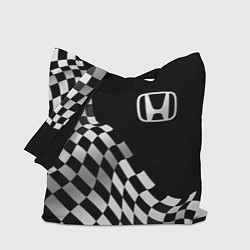 Сумка-шоппер Honda racing flag