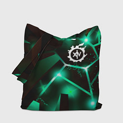 Сумка-шоппер Final Fantasy разлом плит