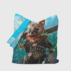 Сумка-шоппер Biomutant