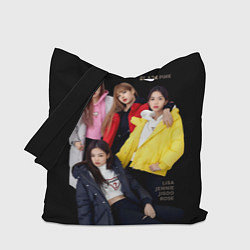 Сумка-шоппер Blackpink Bright jackets