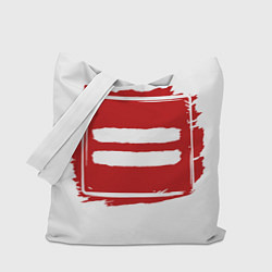 Сумка-шоппер Ed Sheeran Equals