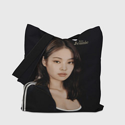 Сумка-шоппер Blackpink Jennie sportswoman