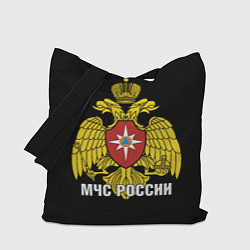 Сумка-шоппер МЧС России - герб
