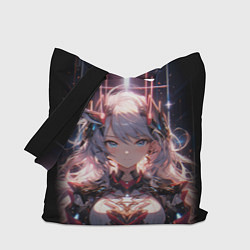 Сумка-шоппер Киана Каслана - Honkai impact