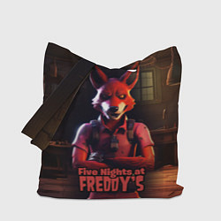 Сумка-шоппер Five Nights at Freddys Mangle