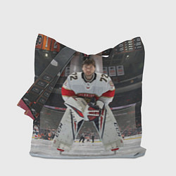 Сумка-шоппер Sergey Bobrovsky - Florida panthers - hockey