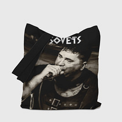 Сумка-шоппер Osovets metal band