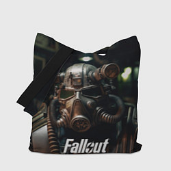 Сумка-шоппер Fallout man