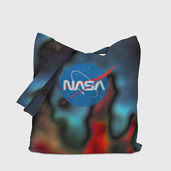 Сумка-шопер Nasa space star collection, цвет: 3D-принт