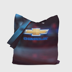 Сумка-шоппер Chevrolet sport auto brend