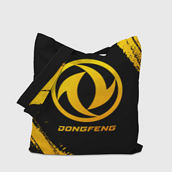 Сумка-шоппер Dongfeng - gold gradient