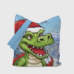 Сумка-шоппер Малыш дракончик