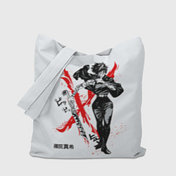 Сумка-шоппер Maki Zenin - Jujutsu kaisen