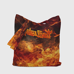 Сумка-шоппер Fire - Judas Priest