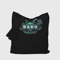 Сумка-шоппер Bard - Dnd