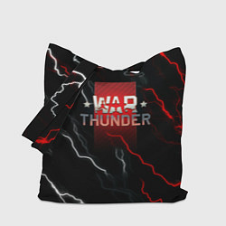Сумка-шоппер Wartunder storm game