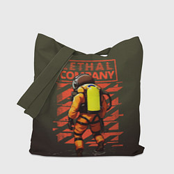 Сумка-шоппер Lethal Company: Survivor