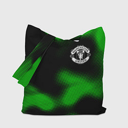 Сумка-шоппер Manchester United sport halftone