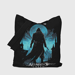 Сумка-шоппер Assassins creed сумерки