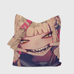 Сумка-шоппер Моя геройская академия Himiko Toga