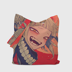 Сумка-шоппер Моя геройская академия Himiko Toga