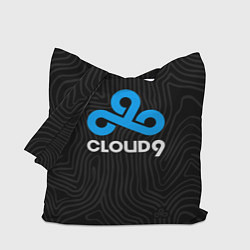 Сумка-шоппер Cloud9 hi-tech