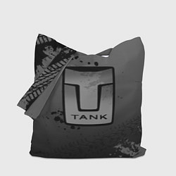 Сумка-шоппер Tank