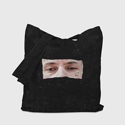 Сумка-шопер Взгляд Kizaru, цвет: 3D-принт