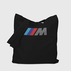 Сумка-шопер BMW sport logo, цвет: 3D-принт