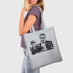 Сумка-шопер Тайлер кайфует, цвет: 3D-принт — фото 2