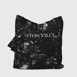Сумка-шоппер Aston Villa black ice