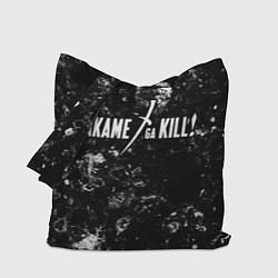 Сумка-шоппер Akame ga Kill black ice