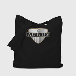 Сумка-шоппер Aurus logo