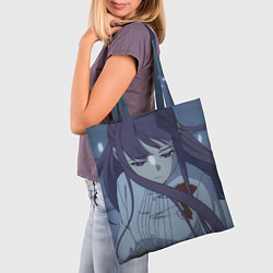 Сумка-шопер Fern Fight, цвет: 3D-принт — фото 2