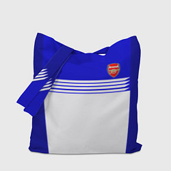 Сумка-шоппер Arsenal fc sport geometry