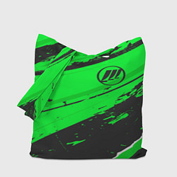 Сумка-шоппер Lifan sport green