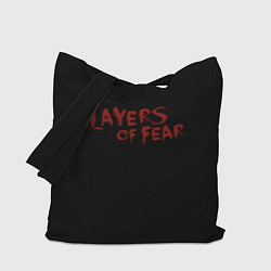 Сумка-шоппер Layers of Fear
