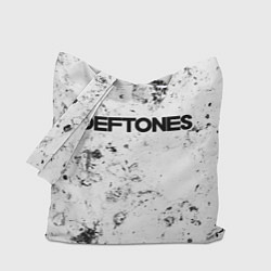 Сумка-шоппер Deftones dirty ice