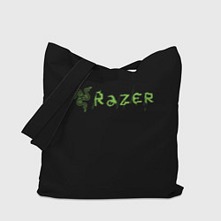 Сумка-шоппер Razer brend steel