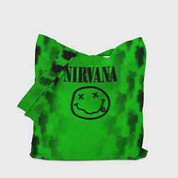 Сумка-шоппер Nirvana x Billie