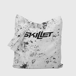 Сумка-шоппер Skillet dirty ice