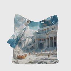 Сумка-шоппер Фантастическая античность