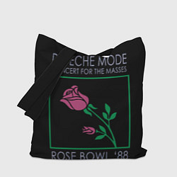 Сумка-шоппер Depeche Mode - Rose Bowl