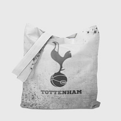 Сумка-шоппер Tottenham - white gradient